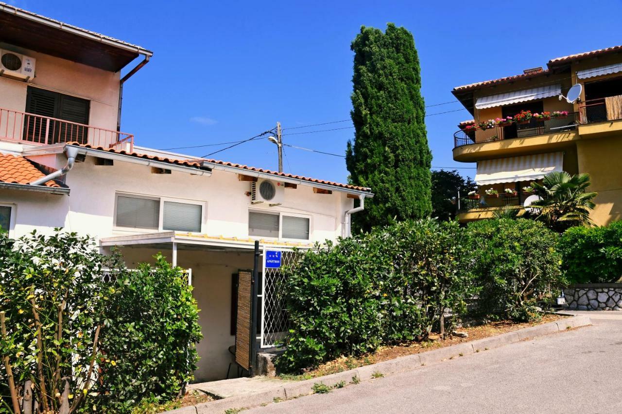 Trsatika Apartment Rijeka Exterior foto
