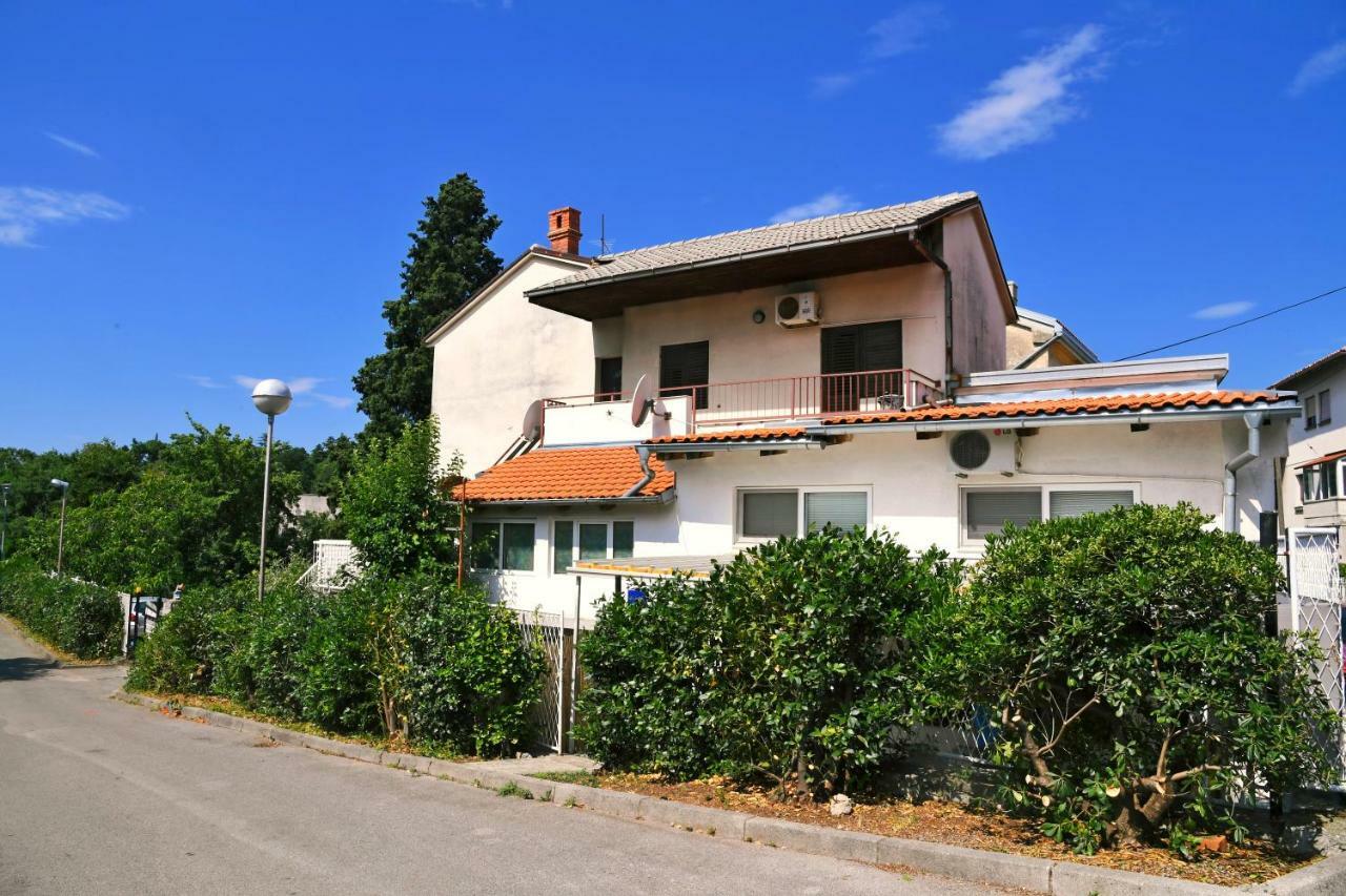 Trsatika Apartment Rijeka Exterior foto