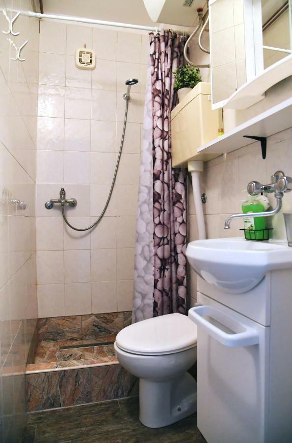 Trsatika Apartment Rijeka Exterior foto
